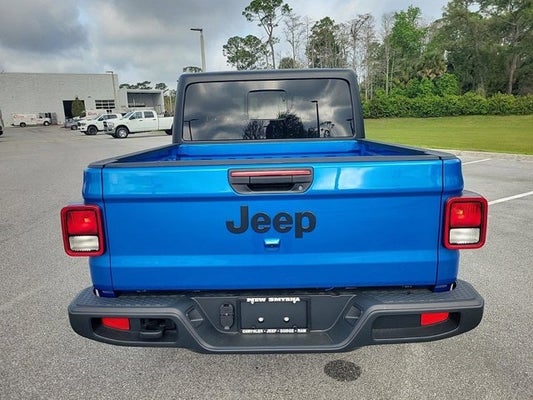2024 Jeep Gladiator Sport S in Jacksonville, FL - Jacksonville Chrysler Dodge Jeep Ram Arlington