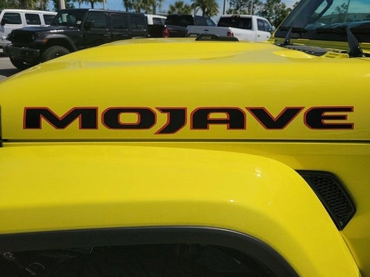 2024 Jeep Gladiator Mojave X in Jacksonville, FL - Jacksonville Chrysler Dodge Jeep Ram Arlington