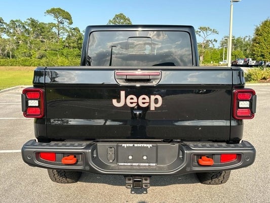 2024 Jeep Gladiator Mojave X in Jacksonville, FL - Jacksonville Chrysler Dodge Jeep Ram Arlington