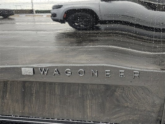 2024 Wagoneer Wagoneer Series II in Jacksonville, FL - Jacksonville Chrysler Dodge Jeep Ram Arlington