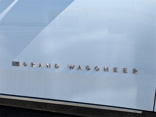 2024 Wagoneer Grand Wagoneer Series III in Jacksonville, FL - Jacksonville Chrysler Dodge Jeep Ram Arlington
