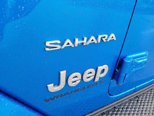 2024 Jeep Wrangler Sahara in Jacksonville, FL - Jacksonville Chrysler Dodge Jeep Ram Arlington