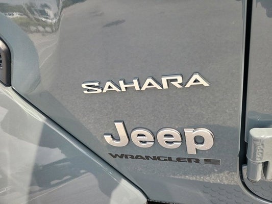 2024 Jeep Wrangler Sahara in Jacksonville, FL - Jacksonville Chrysler Dodge Jeep Ram Arlington