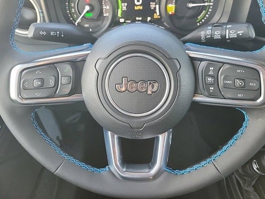 2024 Jeep Wrangler 4xe High Altitude in Jacksonville, FL - Jacksonville Chrysler Dodge Jeep Ram Arlington