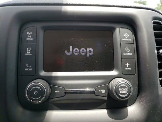 2018 Jeep Compass Latitude with Sun/Wheel Pkg in Jacksonville, FL - Jacksonville Chrysler Dodge Jeep Ram Arlington