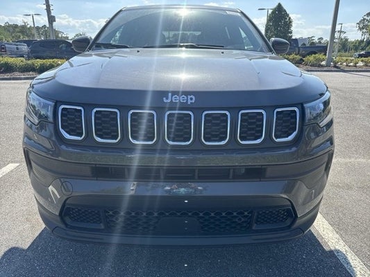 2024 Jeep Compass Sport in Jacksonville, FL - Jacksonville Chrysler Dodge Jeep Ram Arlington