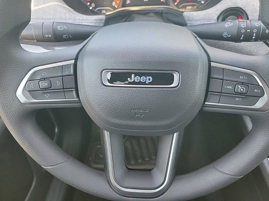 2024 Jeep Compass Sport in Jacksonville, FL - Jacksonville Chrysler Dodge Jeep Ram Arlington
