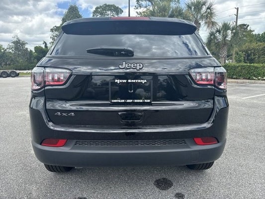 2024 Jeep Compass Latitude in Jacksonville, FL - Jacksonville Chrysler Dodge Jeep Ram Arlington