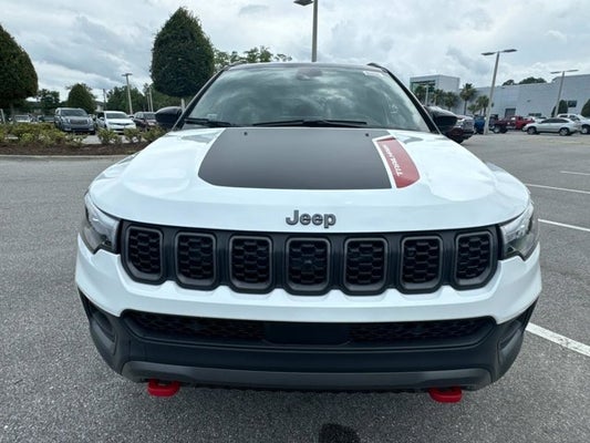 2024 Jeep Compass Trailhawk in Jacksonville, FL - Jacksonville Chrysler Dodge Jeep Ram Arlington