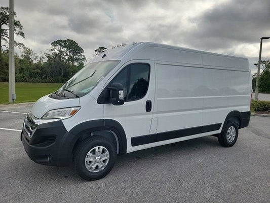 2024 RAM ProMaster Cargo Van SLT in Jacksonville, FL - Jacksonville Chrysler Dodge Jeep Ram Arlington