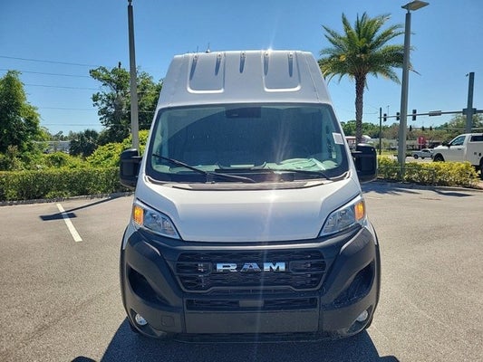 2024 RAM ProMaster Cargo Van Tradesman in Jacksonville, FL - Jacksonville Chrysler Dodge Jeep Ram Arlington