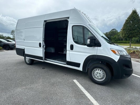 2024 RAM ProMaster Cargo Van Tradesman in Jacksonville, FL - Jacksonville Chrysler Dodge Jeep Ram Arlington