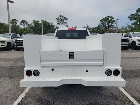 2024 RAM 2500 Tradesman in Jacksonville, FL - Jacksonville Chrysler Dodge Jeep Ram Arlington