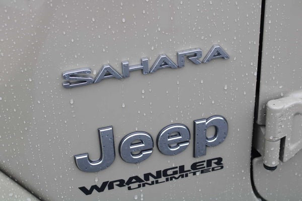 2022 Jeep Wrangler Unlimited Sahara in Jacksonville, FL - Jacksonville Chrysler Dodge Jeep Ram Arlington