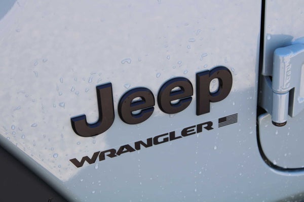 2024 Jeep Wrangler Sport S in Jacksonville, FL - Jacksonville Chrysler Dodge Jeep Ram Arlington