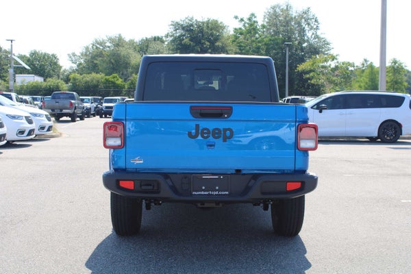 2024 Jeep Gladiator Sport S 4x4 in Jacksonville, FL - Jacksonville Chrysler Dodge Jeep Ram Arlington