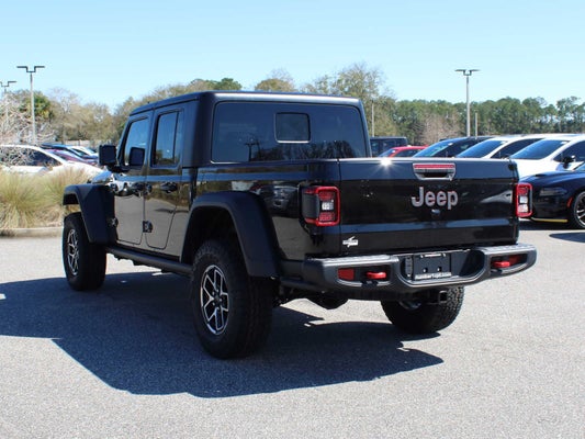 2024 Jeep Gladiator Rubicon 4x4 in Jacksonville, FL - Jacksonville Chrysler Dodge Jeep Ram Arlington