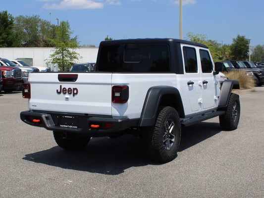 2024 Jeep Gladiator Mojave 4x4 in Jacksonville, FL - Jacksonville Chrysler Dodge Jeep Ram Arlington