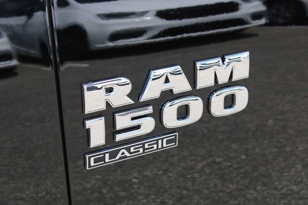 2024 RAM 1500 Classic Tradesman 4x2 Crew Cab 57 Box in Jacksonville, FL - Jacksonville Chrysler Dodge Jeep Ram Arlington