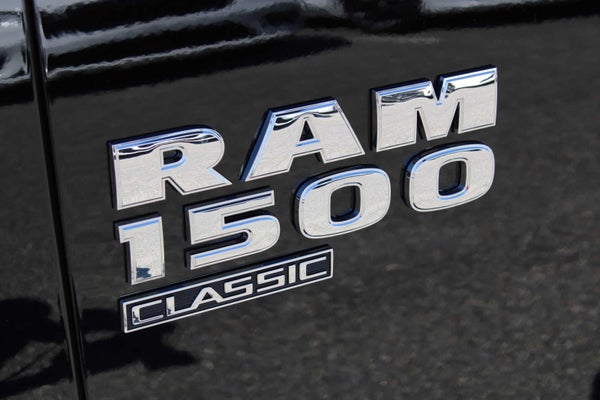 2024 RAM 1500 Classic Tradesman 4x2 Crew Cab 57 Box in Jacksonville, FL - Jacksonville Chrysler Dodge Jeep Ram Arlington