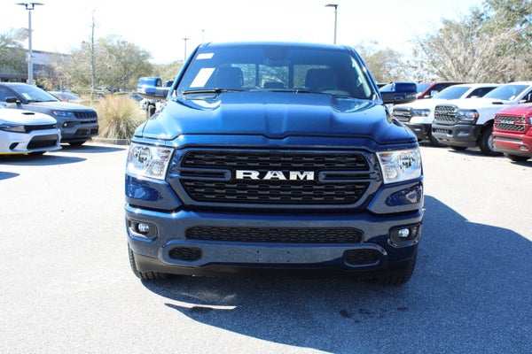 2024 RAM 1500 Big Horn 4x2 Crew Cab 57 Box in Jacksonville, FL - Jacksonville Chrysler Dodge Jeep Ram Arlington
