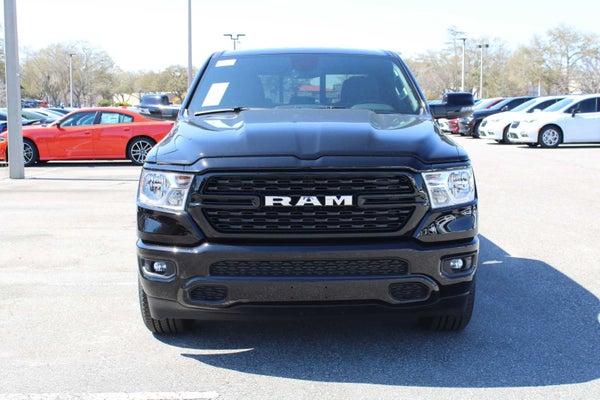 2024 RAM 1500 Big Horn 4x2 Crew Cab 57 Box in Jacksonville, FL - Jacksonville Chrysler Dodge Jeep Ram Arlington