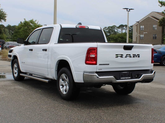 2025 RAM 1500 Big Horn 4x2 Crew Cab 57 Box in Jacksonville, FL - Jacksonville Chrysler Dodge Jeep Ram Arlington