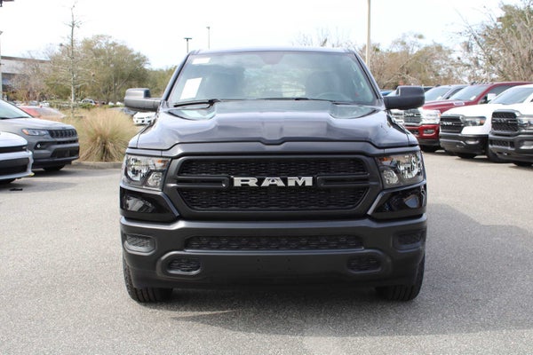 2024 RAM 1500 Tradesman 4x2 Crew Cab 57 Box in Jacksonville, FL - Jacksonville Chrysler Dodge Jeep Ram Arlington