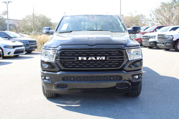 2024 RAM 1500 Big Horn 4x4 Crew Cab 57 Box in Jacksonville, FL - Jacksonville Chrysler Dodge Jeep Ram Arlington