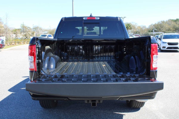 2024 RAM 1500 Big Horn 4x4 Crew Cab 57 Box in Jacksonville, FL - Jacksonville Chrysler Dodge Jeep Ram Arlington