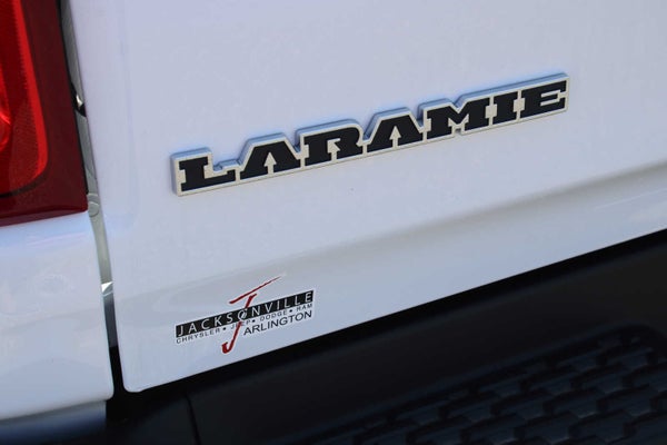 2025 RAM 1500 Laramie 4x4 Crew Cab 57 Box in Jacksonville, FL - Jacksonville Chrysler Dodge Jeep Ram Arlington