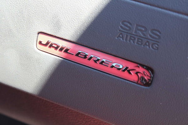 2023 Dodge Charger SRT Hellcat Widebody Jailbreak in Jacksonville, FL - Jacksonville Chrysler Dodge Jeep Ram Arlington