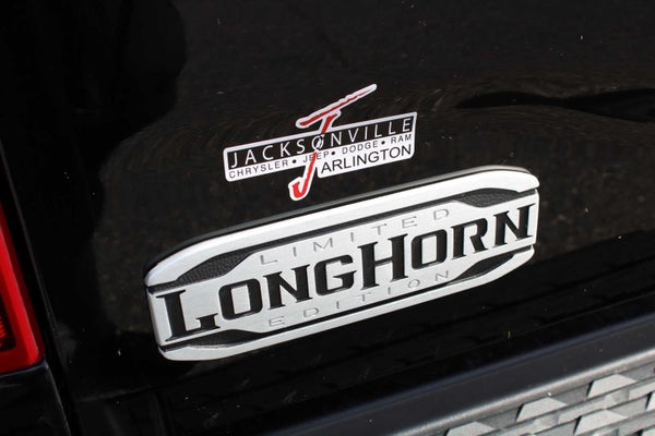 2024 RAM 3500 Longhorn 4x4 Crew Cab 8 Box in Jacksonville, FL - Jacksonville Chrysler Dodge Jeep Ram Arlington