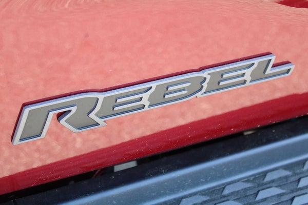 2024 RAM 2500 Power Wagon Rebel 4x4 Crew Cab 64 Box in Jacksonville, FL - Jacksonville Chrysler Dodge Jeep Ram Arlington