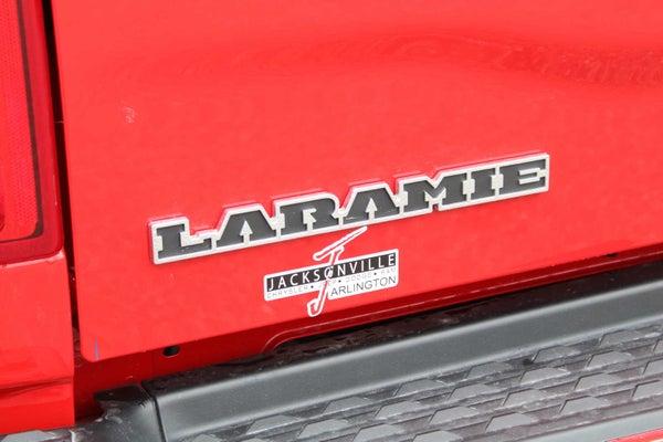 2024 RAM 2500 Laramie 4x4 Crew Cab 64 Box in Jacksonville, FL - Jacksonville Chrysler Dodge Jeep Ram Arlington