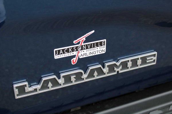 2024 RAM 2500 Laramie 4x4 Crew Cab 64 Box in Jacksonville, FL - Jacksonville Chrysler Dodge Jeep Ram Arlington