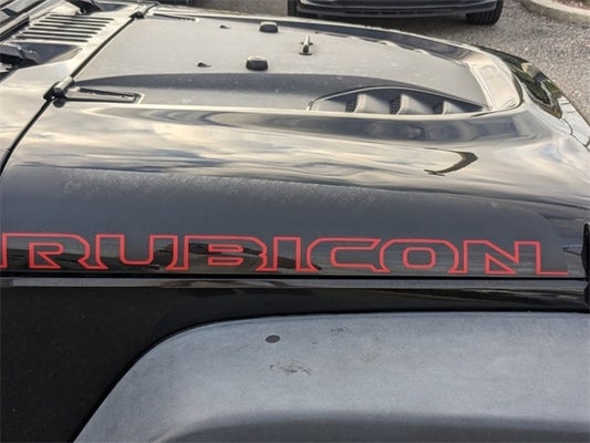 2017 Jeep Wrangler Rubicon Recon in Jacksonville, FL - Jacksonville Chrysler Dodge Jeep Ram Arlington