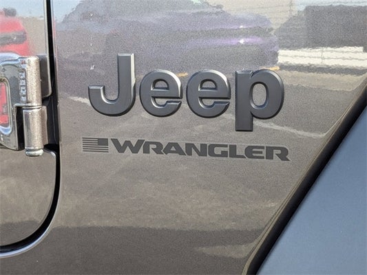 2023 Jeep Wrangler Sport in Jacksonville, FL - Jacksonville Chrysler Dodge Jeep Ram Arlington