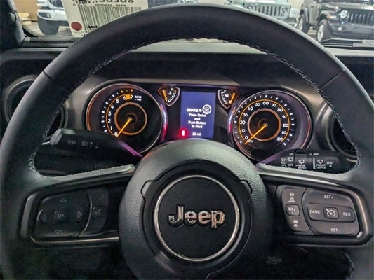 2023 Jeep Wrangler Sport S in Jacksonville, FL - Jacksonville Chrysler Dodge Jeep Ram Arlington