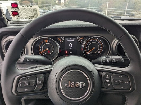 2023 Jeep Wrangler Sport S in Jacksonville, FL - Jacksonville Chrysler Dodge Jeep Ram Arlington