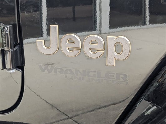 2021 Jeep Wrangler Unlimited Rubicon 392 in Jacksonville, FL - Jacksonville Chrysler Dodge Jeep Ram Arlington