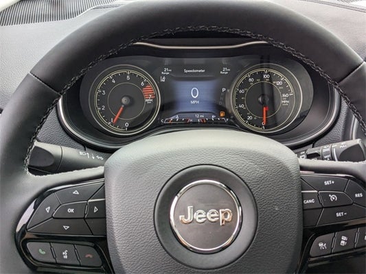 2023 Jeep Cherokee Altitude in Jacksonville, FL - Jacksonville Chrysler Dodge Jeep Ram Arlington