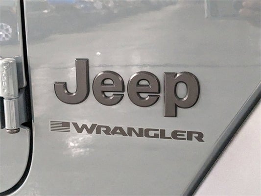 2024 Jeep Wrangler Base in Jacksonville, FL - Jacksonville Chrysler Dodge Jeep Ram Arlington