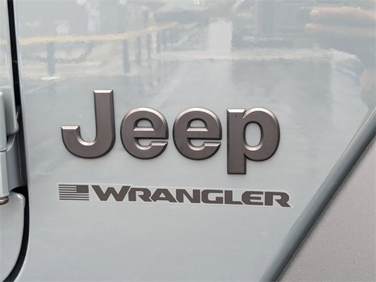 2024 Jeep Wrangler Base in Jacksonville, FL - Jacksonville Chrysler Dodge Jeep Ram Arlington
