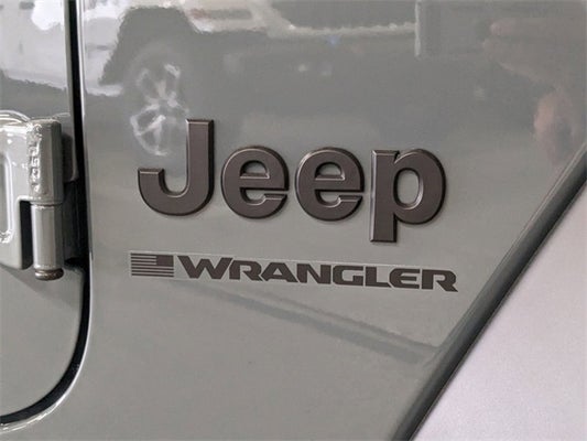 2024 Jeep Wrangler Sport S in Jacksonville, FL - Jacksonville Chrysler Dodge Jeep Ram Arlington