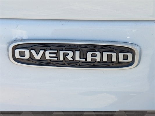 2024 Jeep Grand Cherokee Overland in Jacksonville, FL - Jacksonville Chrysler Dodge Jeep Ram Arlington