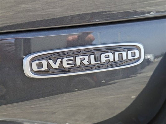 2024 Jeep Grand Cherokee L Overland in Jacksonville, FL - Jacksonville Chrysler Dodge Jeep Ram Arlington
