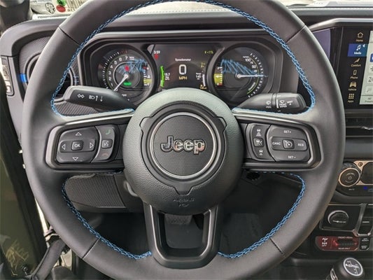 2024 Jeep Wrangler Rubicon 4xe in Jacksonville, FL - Jacksonville Chrysler Dodge Jeep Ram Arlington