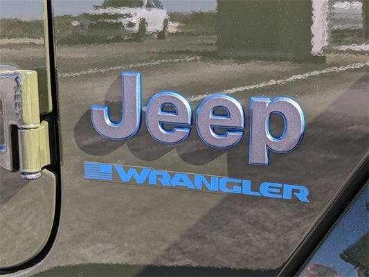 2024 Jeep Wrangler High Altitude 4xe in Jacksonville, FL - Jacksonville Chrysler Dodge Jeep Ram Arlington
