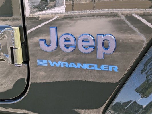 2024 Jeep Wrangler High Altitude 4xe in Jacksonville, FL - Jacksonville Chrysler Dodge Jeep Ram Arlington